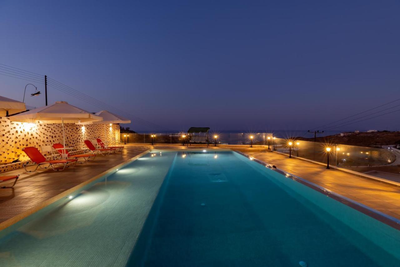 Villa Ostrich Fira  Zewnętrze zdjęcie