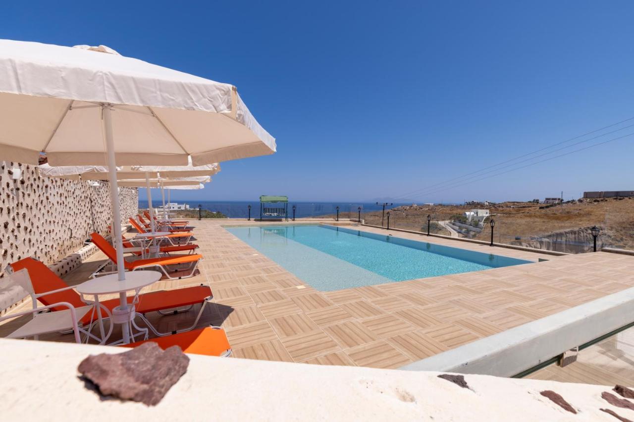 Villa Ostrich Fira  Zewnętrze zdjęcie