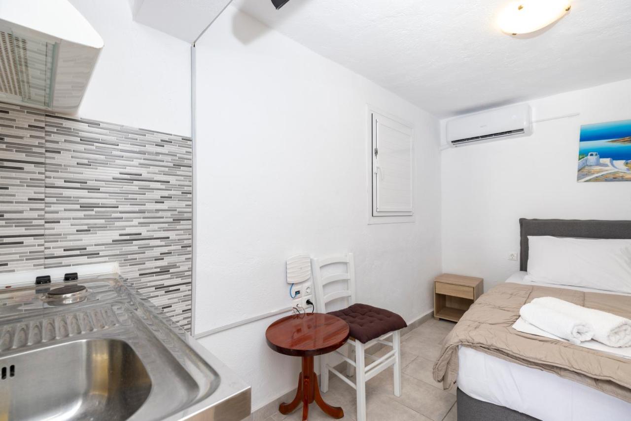 Villa Ostrich Fira  Zewnętrze zdjęcie