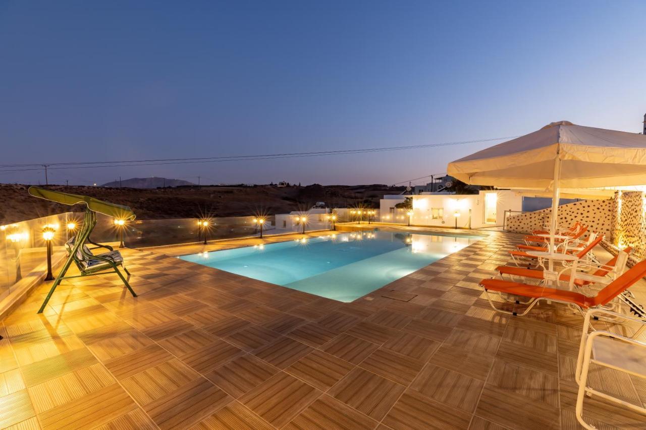 Villa Ostrich Fira  Zewnętrze zdjęcie