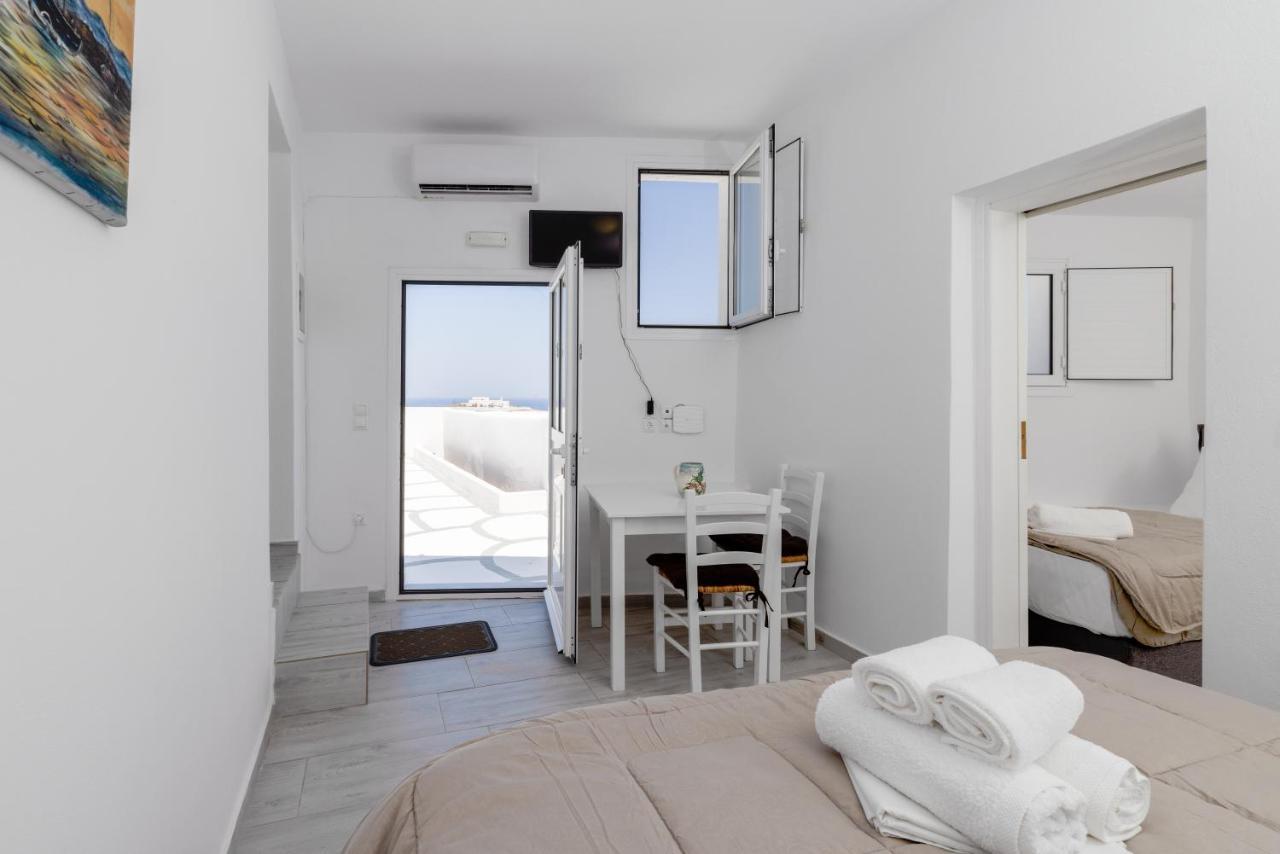 Villa Ostrich Fira  Zewnętrze zdjęcie