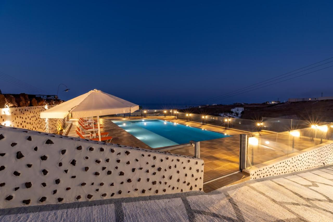 Villa Ostrich Fira  Zewnętrze zdjęcie