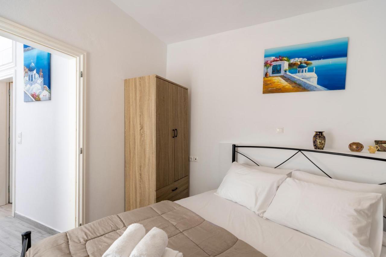 Villa Ostrich Fira  Zewnętrze zdjęcie