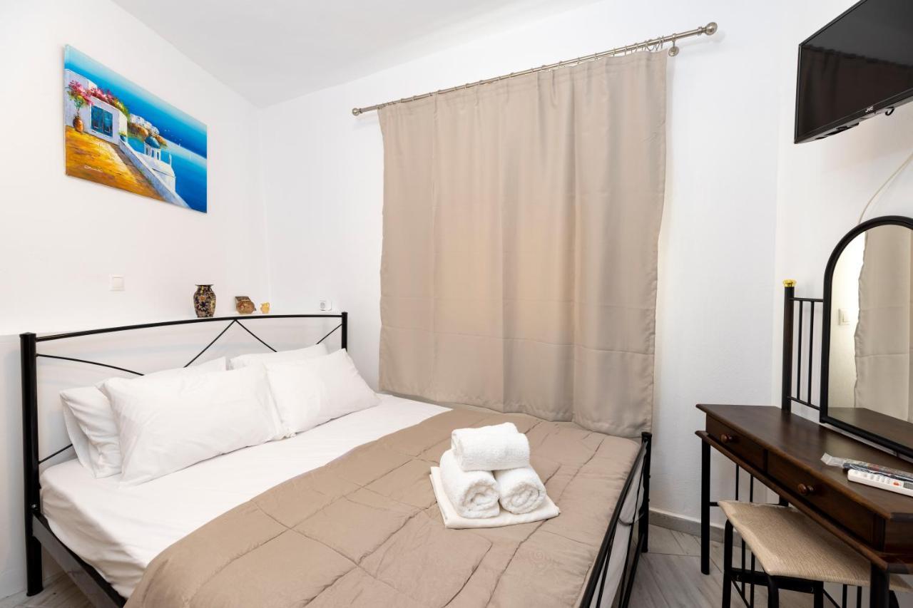 Villa Ostrich Fira  Zewnętrze zdjęcie