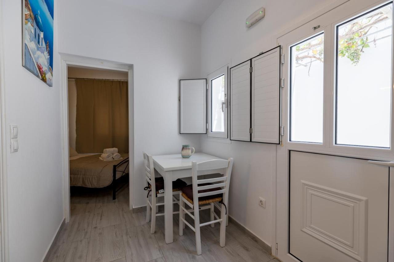 Villa Ostrich Fira  Zewnętrze zdjęcie